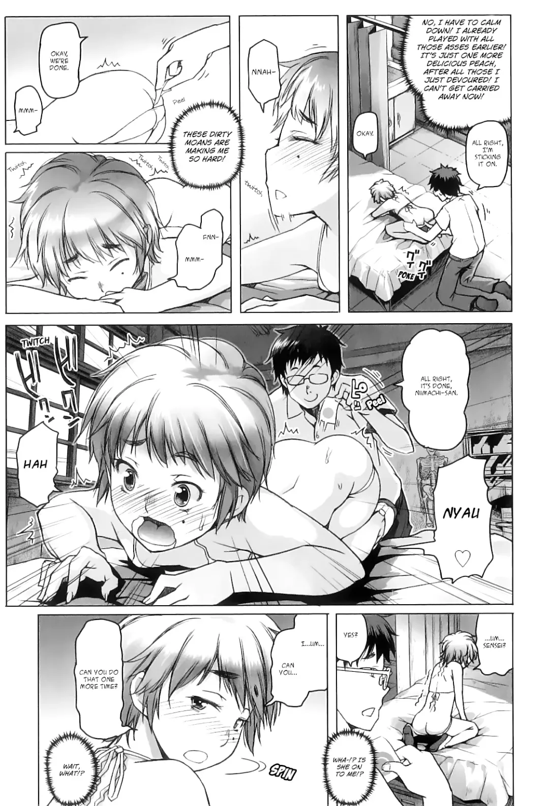 [Asaki Takayuki] Shiritsu Lowleg Shougakkou | Lowleg Private Elementary School Ch. 6 Fhentai - Page 6