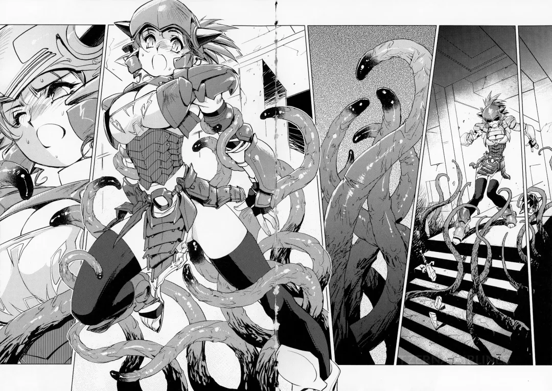 [Kajiyama Hiroshi] Inma no Ryouiki Fhentai - Page 20