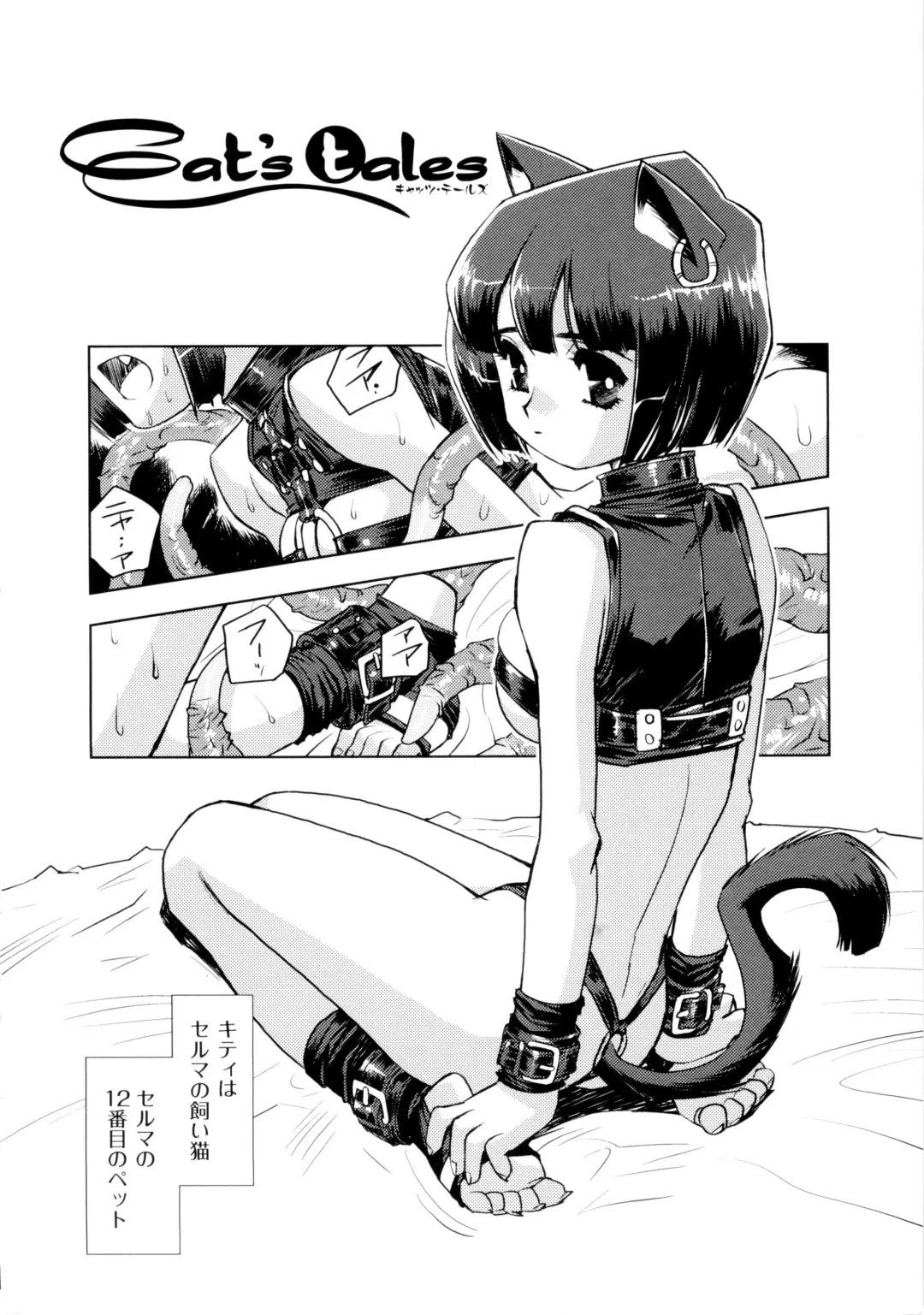 [Kajiyama Hiroshi] Inma no Ryouiki Fhentai - Page 77