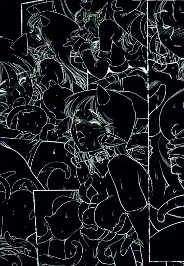 [Kajiyama Hiroshi] Inma no Ryouiki Fhentai - Page 4