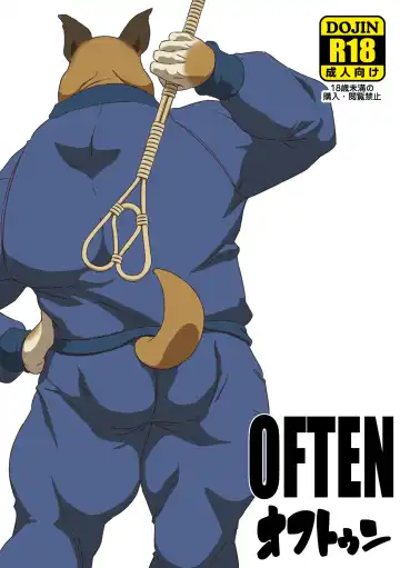 Read [Ooshiba Tetsuo] OFTEN - Fhentai