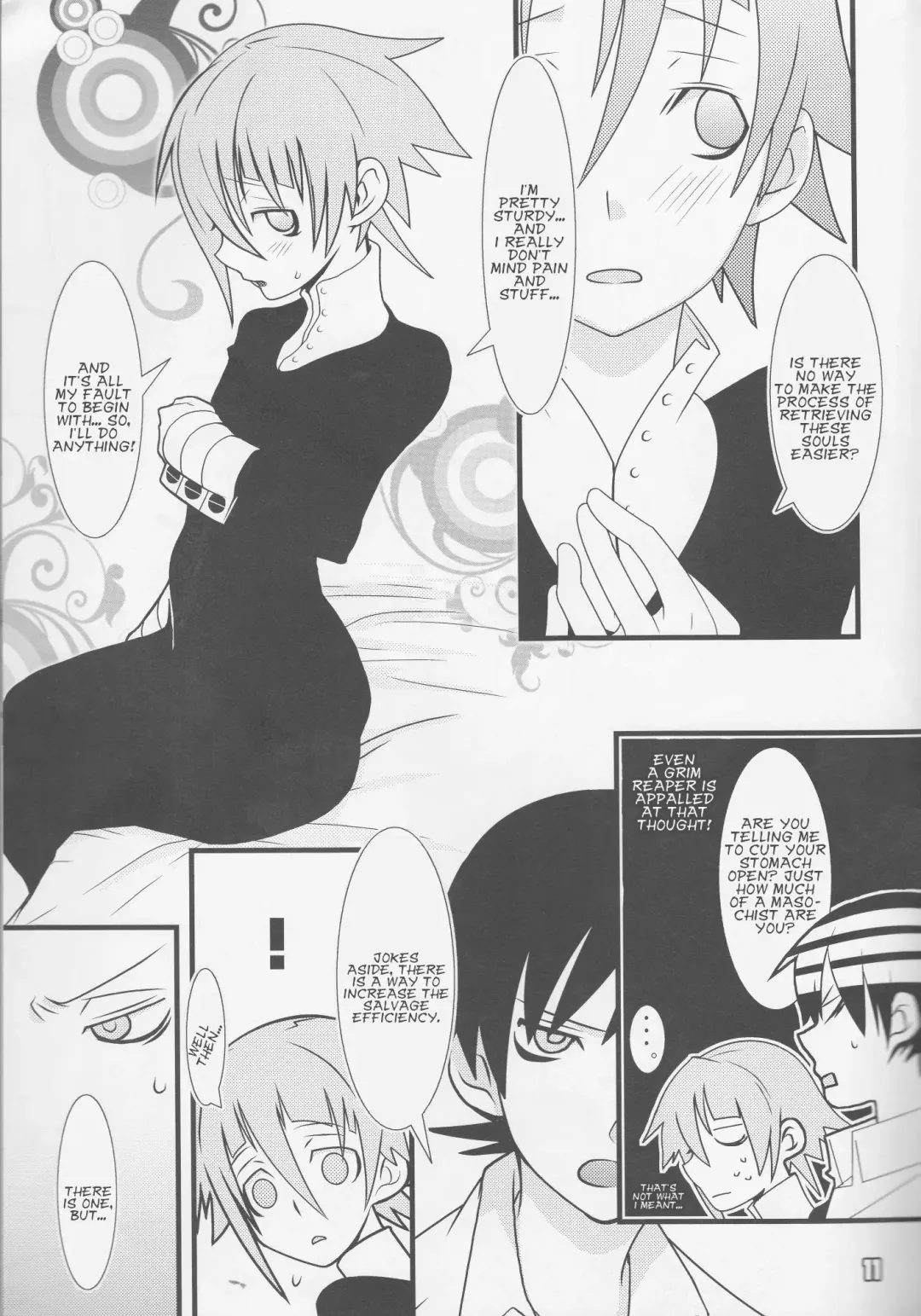 [Imawano Lem] JADE Fhentai - Page 11