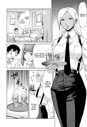 [Kuroiwa Menou] Reijou to Inu ~Doutei Kari~ | The Young Woman and her Dog - Virgin Hunt Fhentai - Page 8