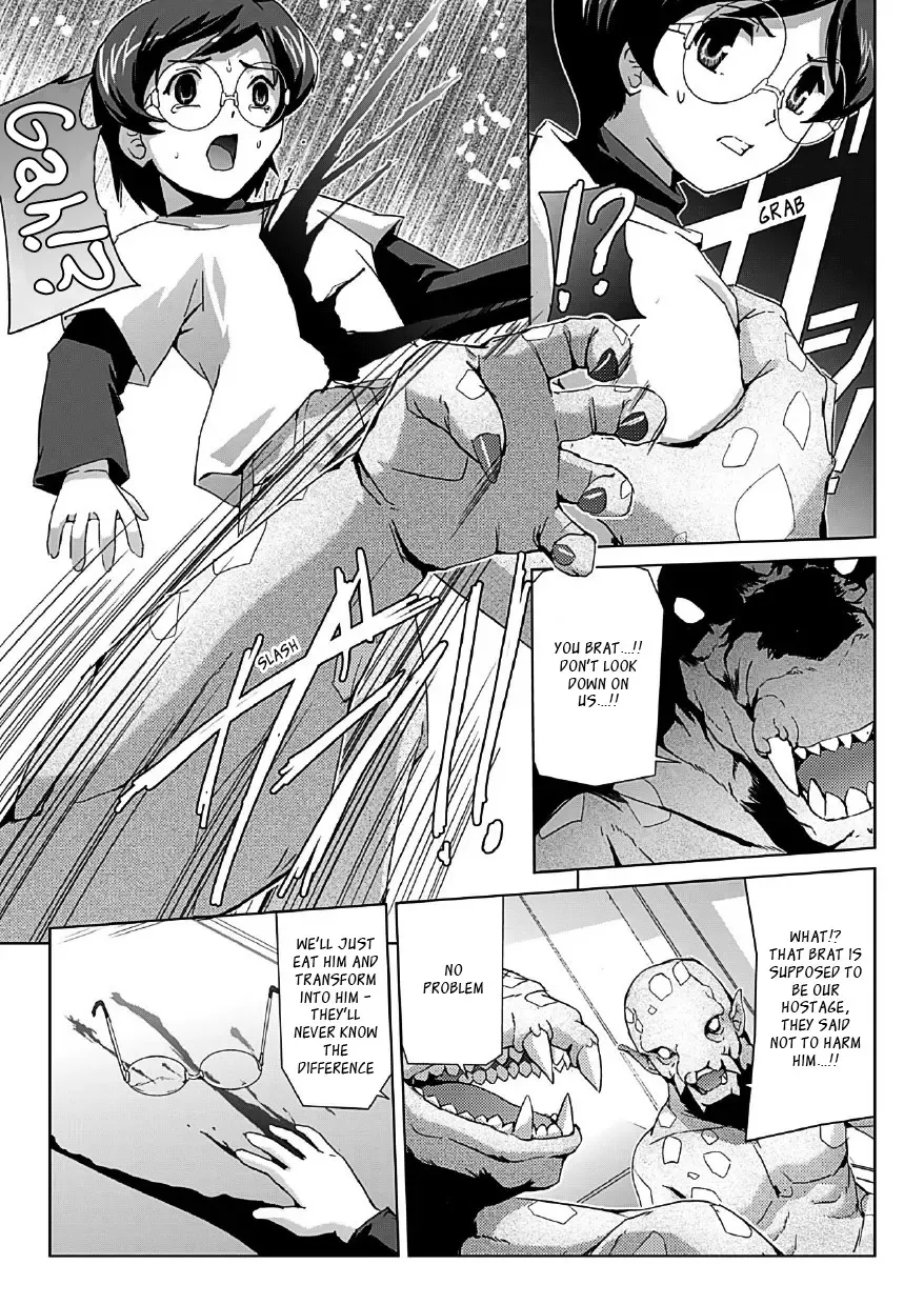 [Sukesaburou] Bishoujo Mahou Senshi Pure Mates Fhentai - Page 101