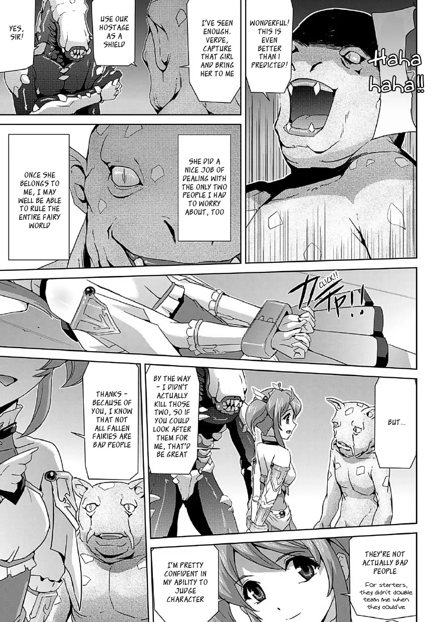 [Sukesaburou] Bishoujo Mahou Senshi Pure Mates Fhentai - Page 146