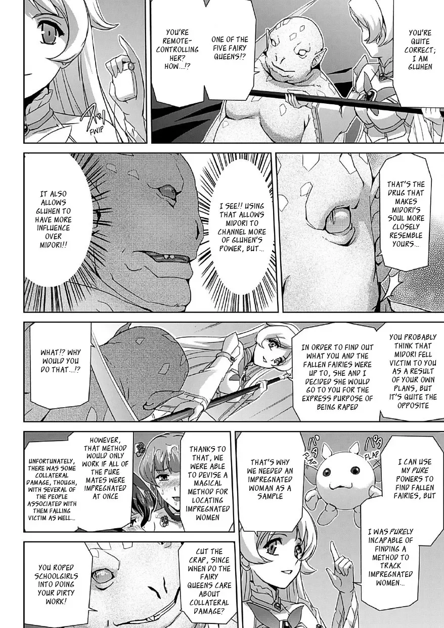 [Sukesaburou] Bishoujo Mahou Senshi Pure Mates Fhentai - Page 179