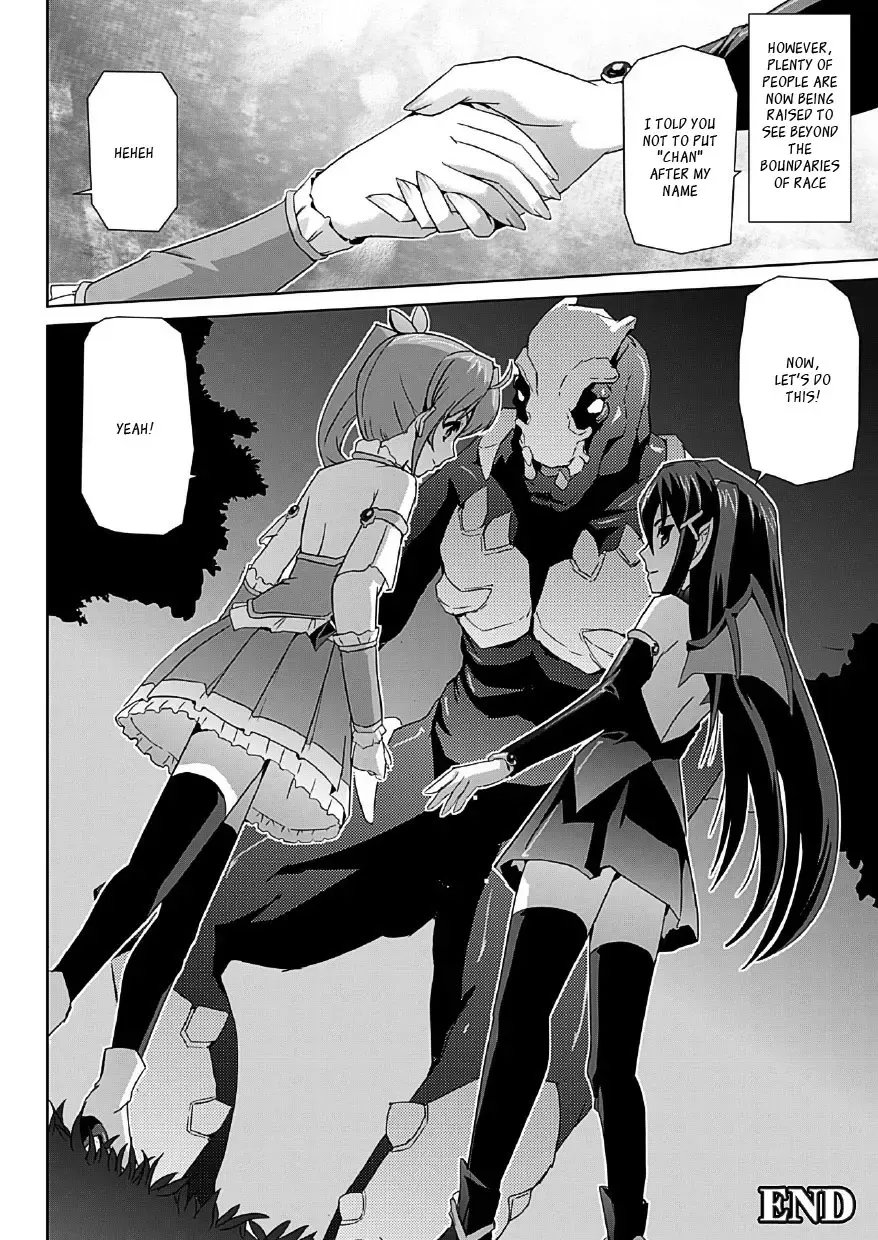 [Sukesaburou] Bishoujo Mahou Senshi Pure Mates Fhentai - Page 185