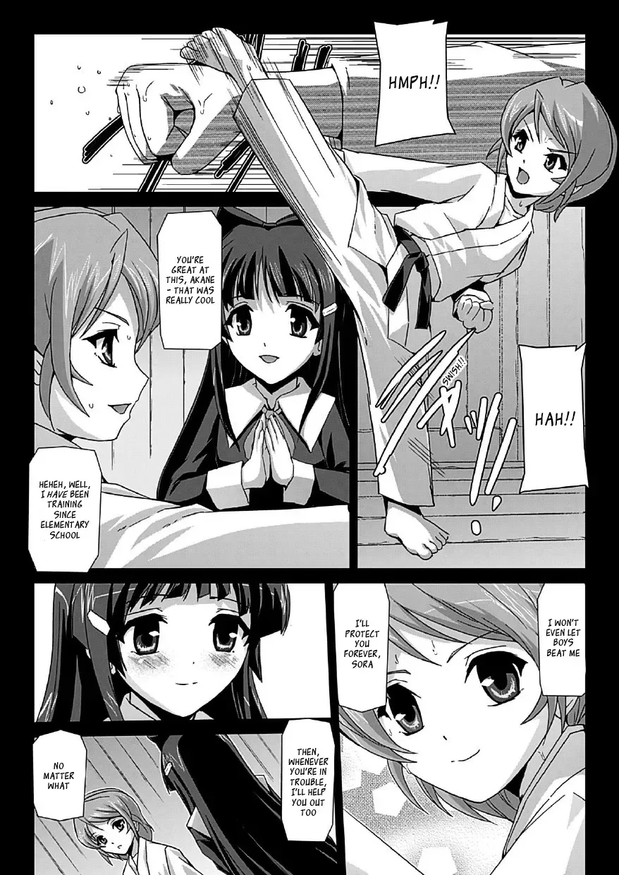 [Sukesaburou] Bishoujo Mahou Senshi Pure Mates Fhentai - Page 32