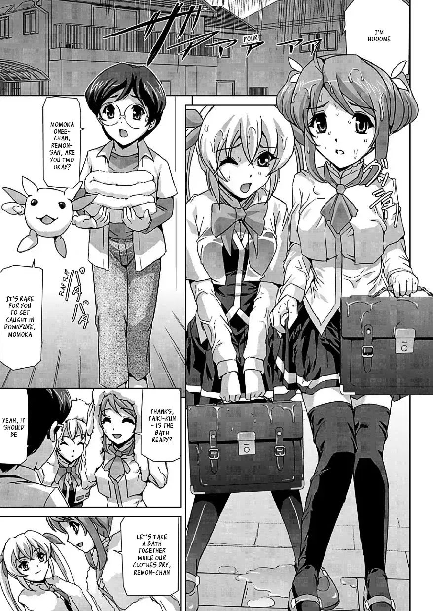[Sukesaburou] Bishoujo Mahou Senshi Pure Mates Fhentai - Page 64