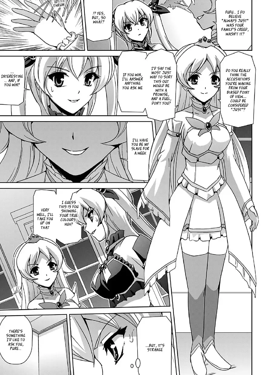 [Sukesaburou] Bishoujo Mahou Senshi Pure Mates Fhentai - Page 70