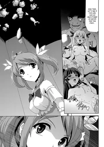 [Sukesaburou] Bishoujo Mahou Senshi Pure Mates Fhentai - Page 138