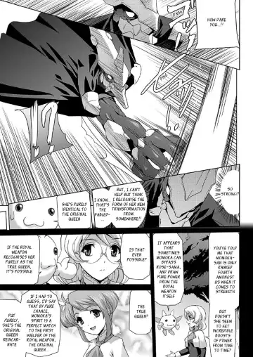 [Sukesaburou] Bishoujo Mahou Senshi Pure Mates Fhentai - Page 144