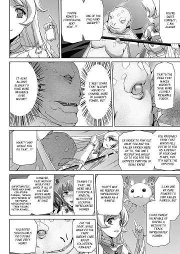 [Sukesaburou] Bishoujo Mahou Senshi Pure Mates Fhentai - Page 179