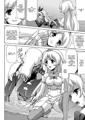 [Sukesaburou] Bishoujo Mahou Senshi Pure Mates Fhentai - Page 73