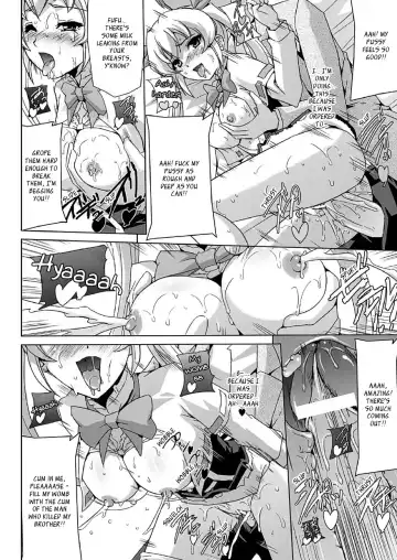 [Sukesaburou] Bishoujo Mahou Senshi Pure Mates Fhentai - Page 92