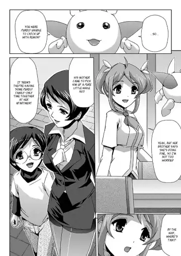 [Sukesaburou] Bishoujo Mahou Senshi Pure Mates Fhentai - Page 96