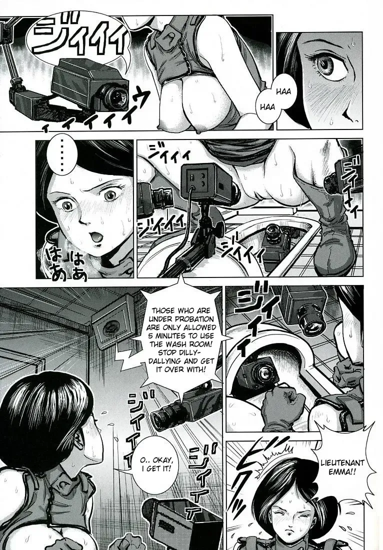 [Keso] Emma Chuui | Lieutenant Emma Fhentai.net - Page 21