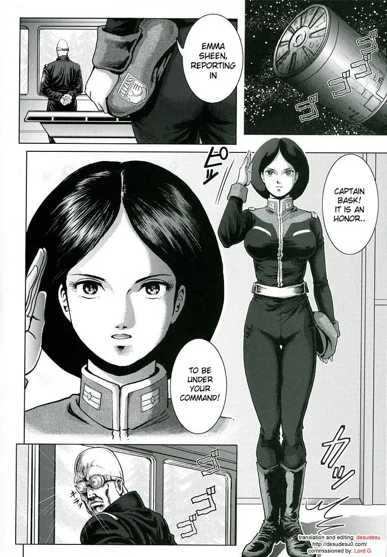 [Keso] Emma Chuui | Lieutenant Emma Fhentai.net - Page 4