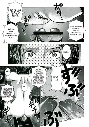 [Keso] Emma Chuui | Lieutenant Emma Fhentai.net - Page 27