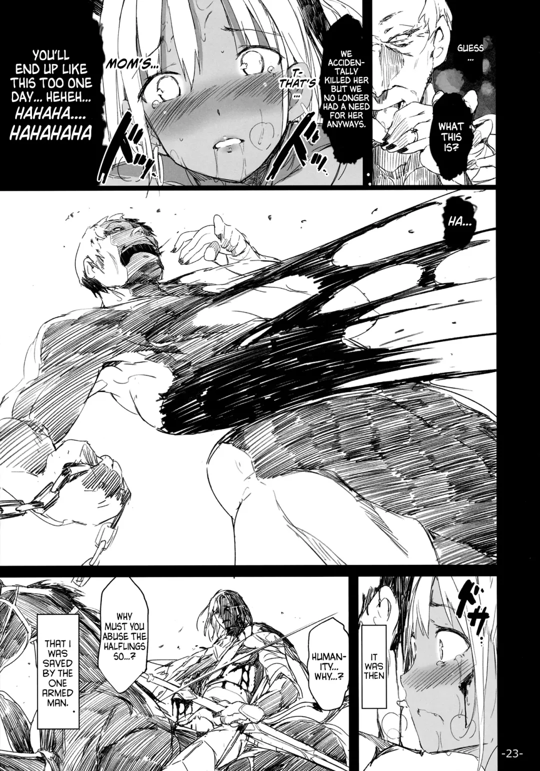 [Momi - Pyon-kti] FOWRLLE/. Fhentai - Page 21