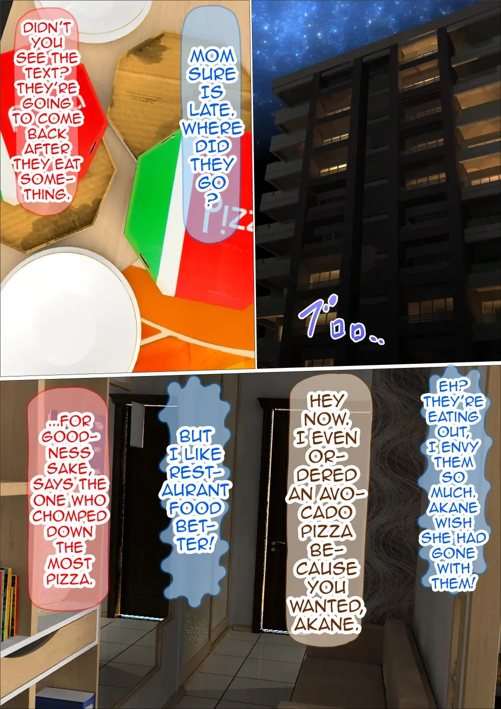 Hajimete no Aite wa Otou-san deshita - #2 Sanjo no Hatsutaiken Fhentai - Page 146