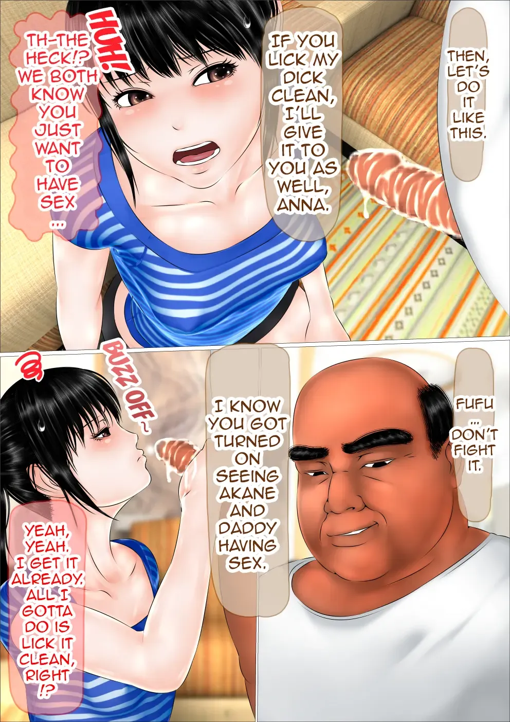 Hajimete no Aite wa Otou-san deshita - #2 Sanjo no Hatsutaiken Fhentai - Page 95