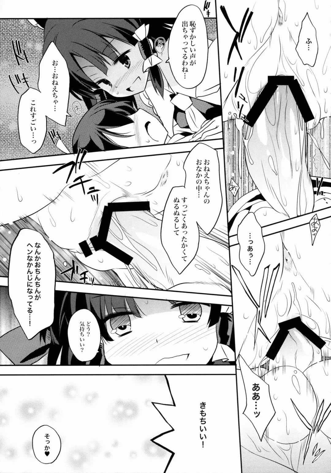 [Tororo] Reimu x Terako Fhentai.net - Page 18