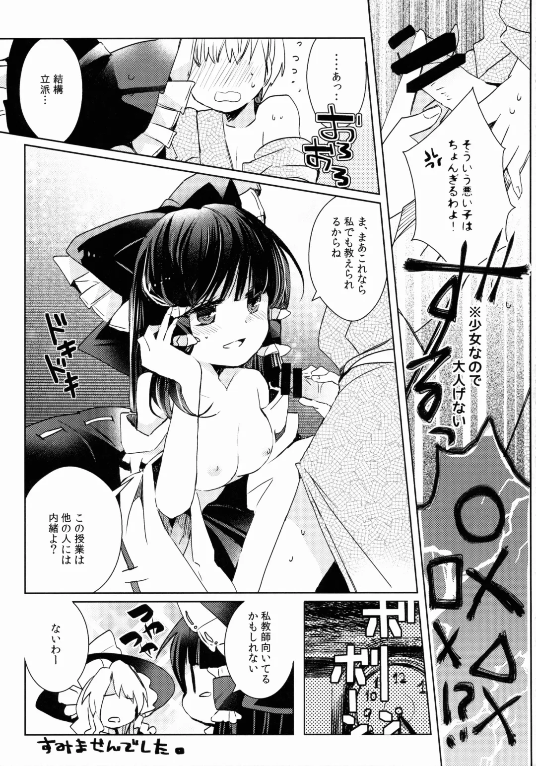 [Tororo] Reimu x Terako Fhentai.net - Page 28