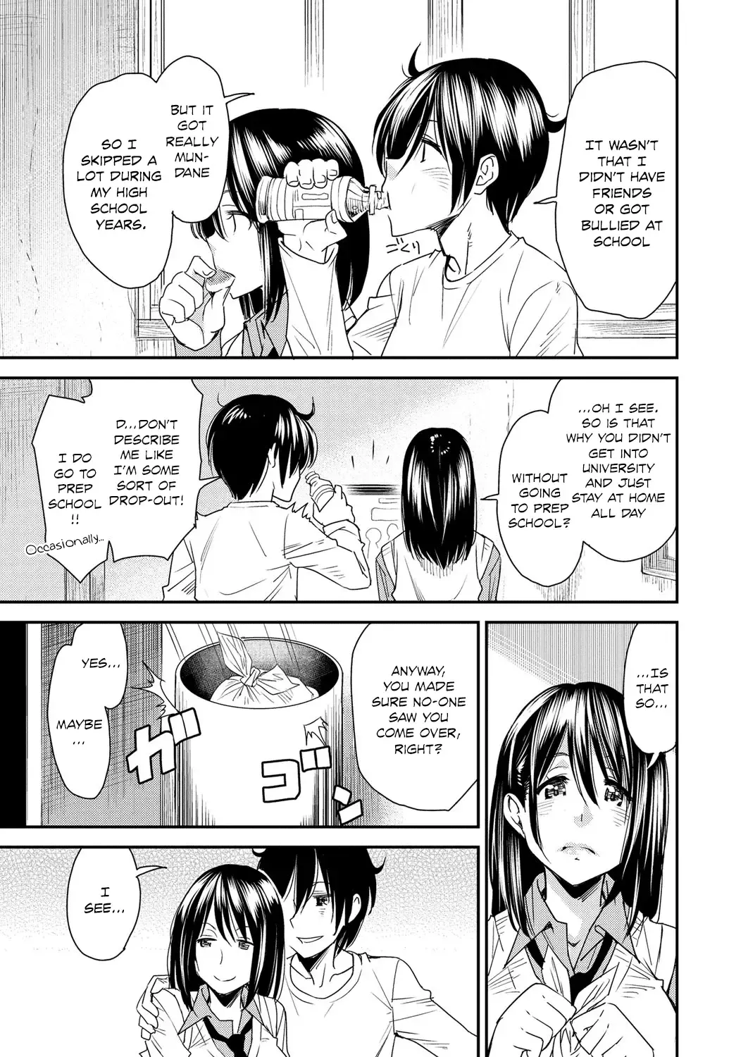 [Ooshima Ryou] Torikae Appli | Body SwApp Fhentai - Page 140