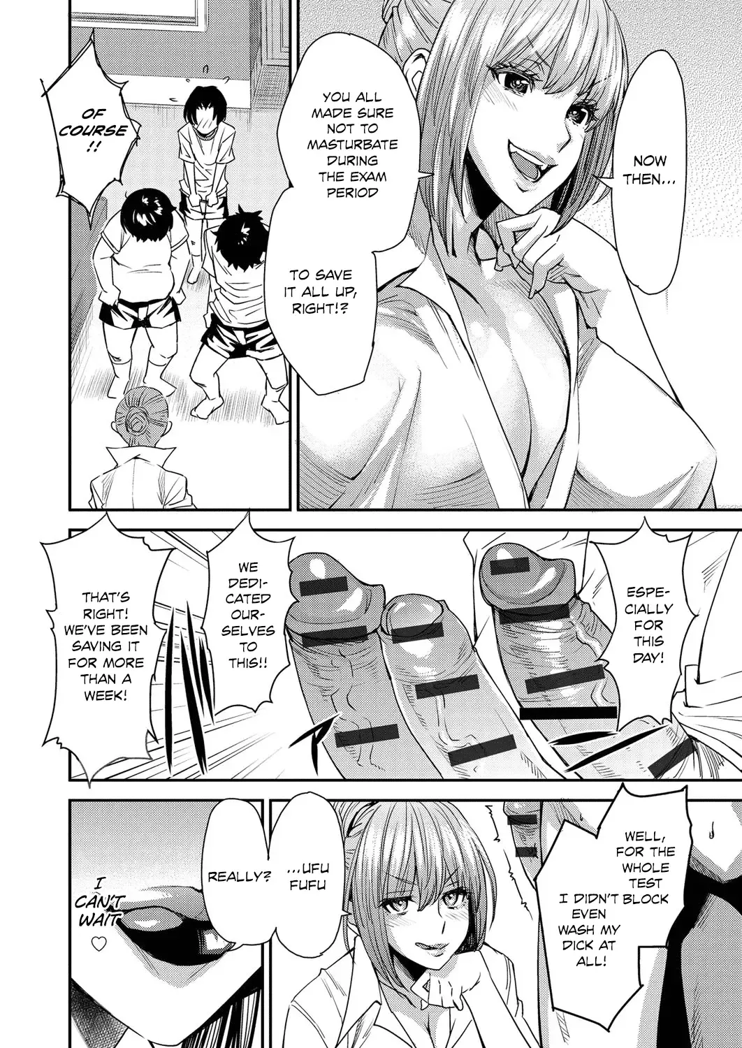 [Ooshima Ryou] Torikae Appli | Body SwApp Fhentai - Page 159