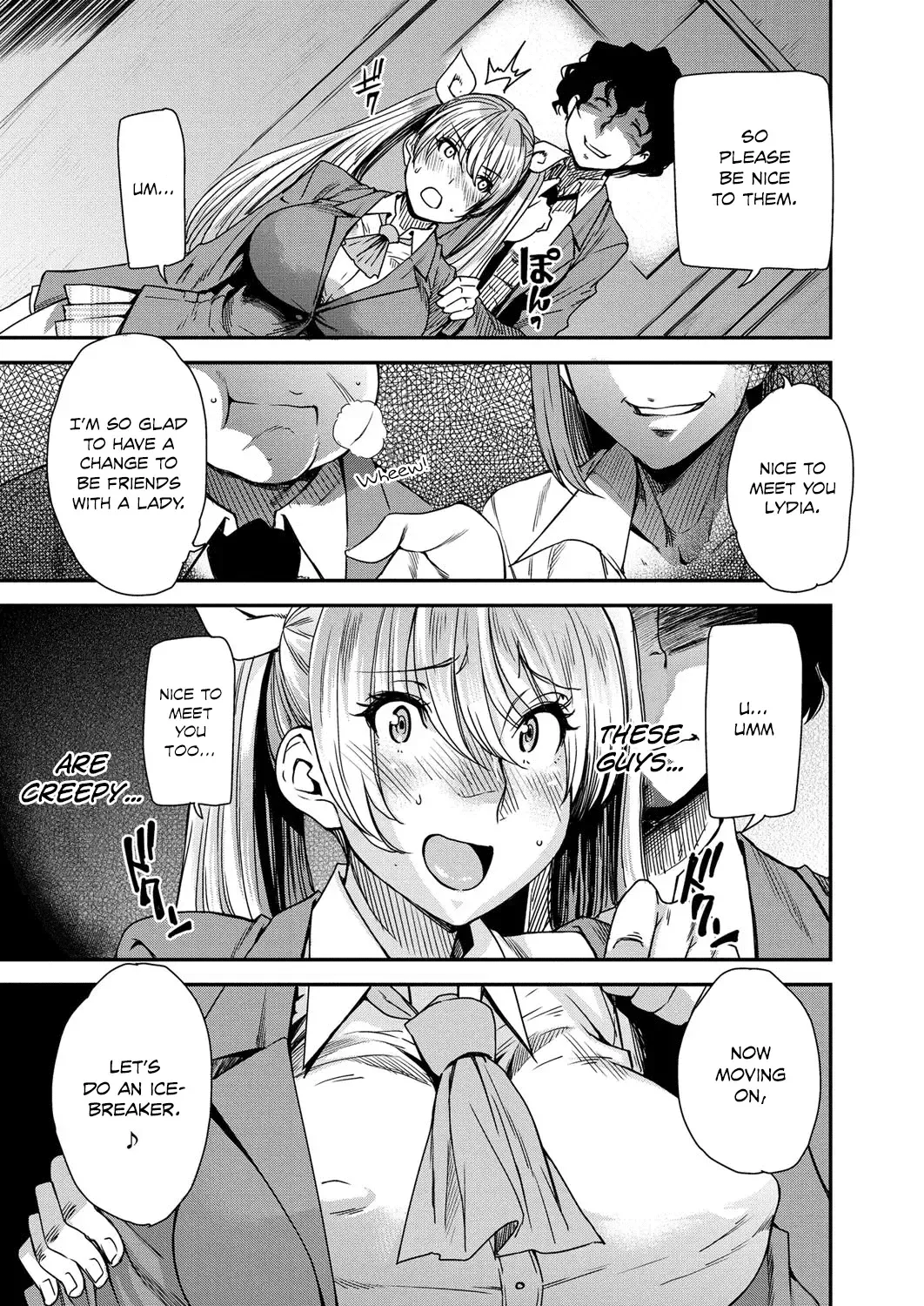 [Ooshima Ryou] Torikae Appli | Body SwApp Fhentai - Page 178