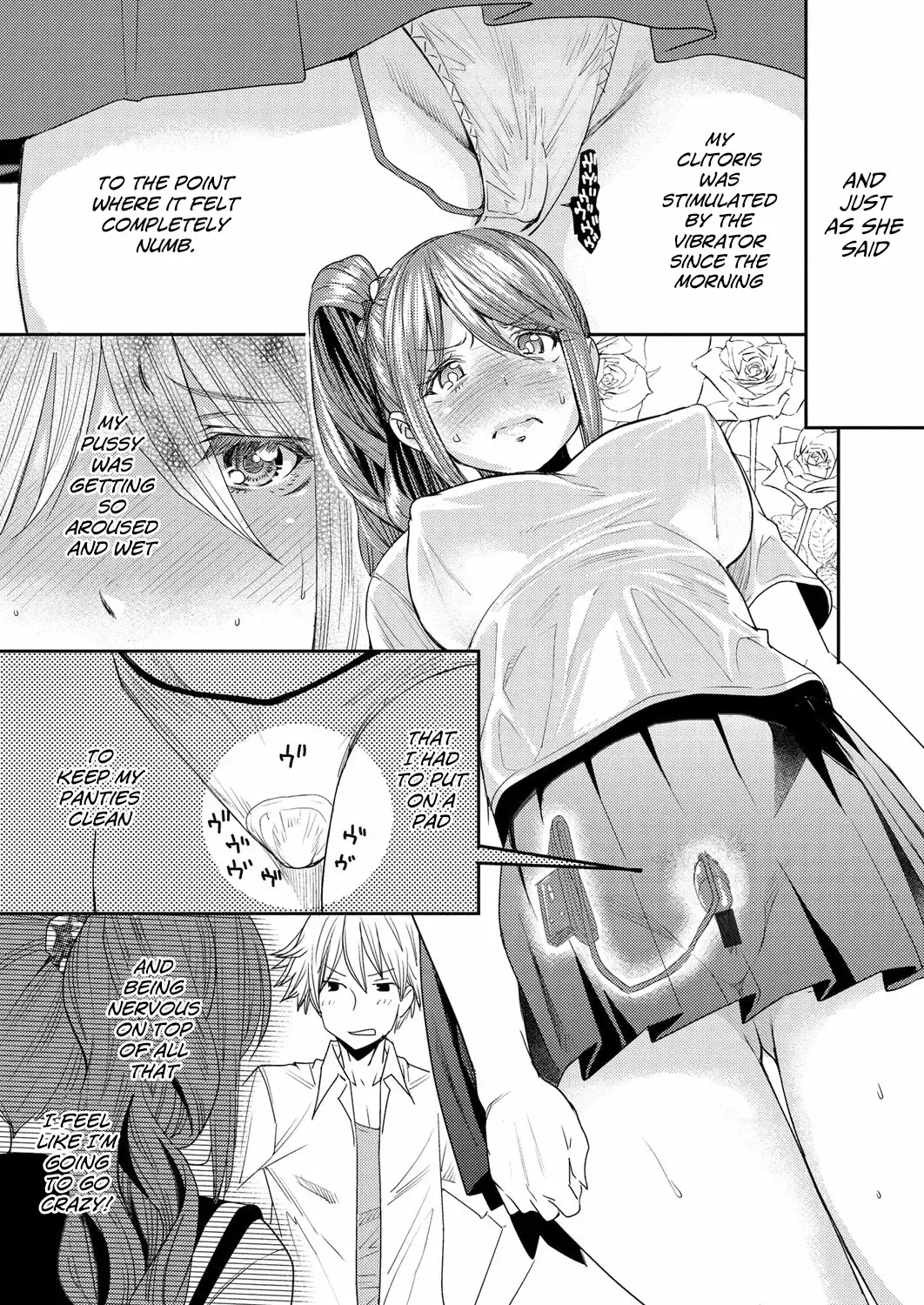 [Ooshima Ryou] Torikae Appli | Body SwApp Fhentai - Page 50