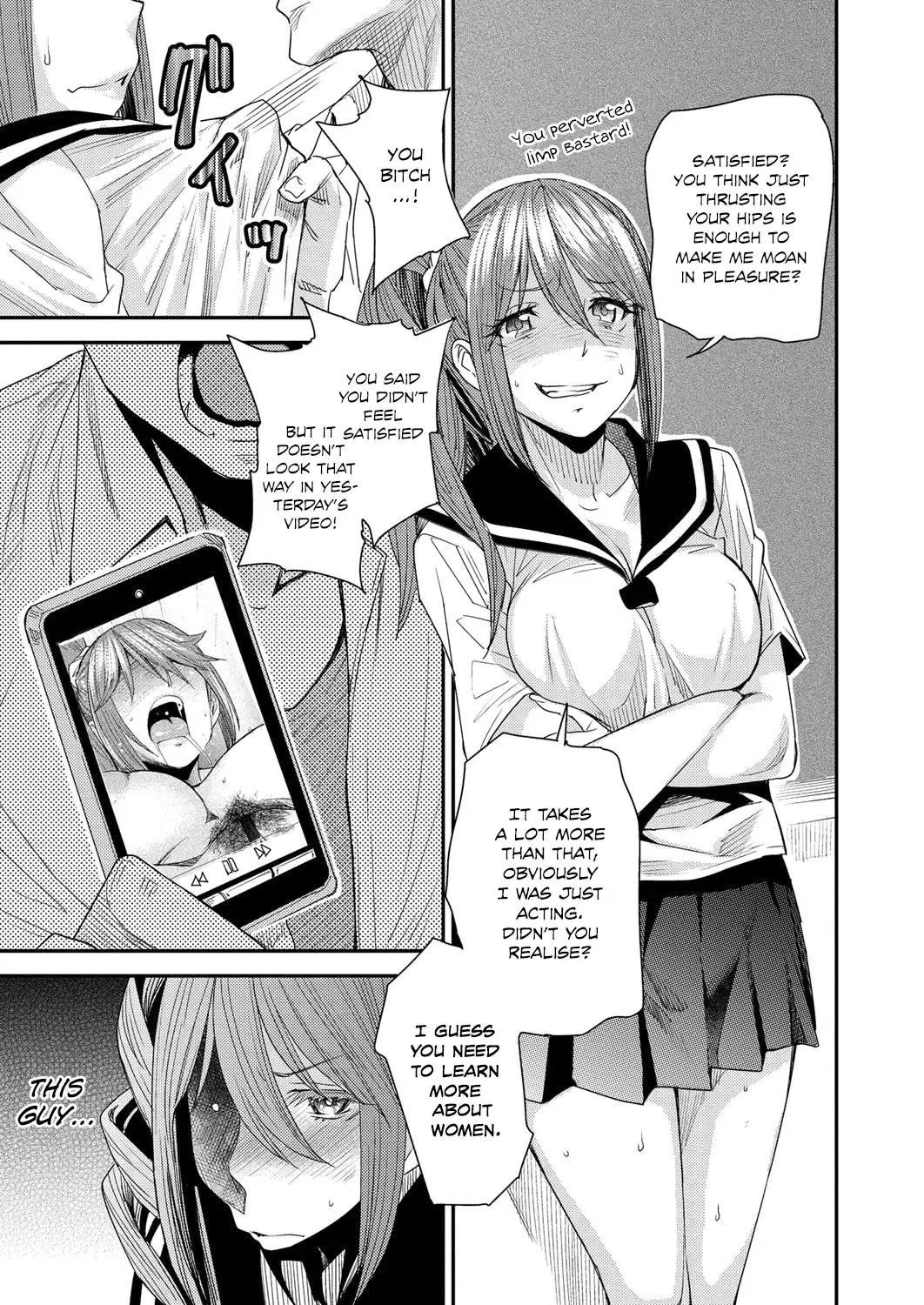 [Ooshima Ryou] Torikae Appli | Body SwApp Fhentai - Page 52