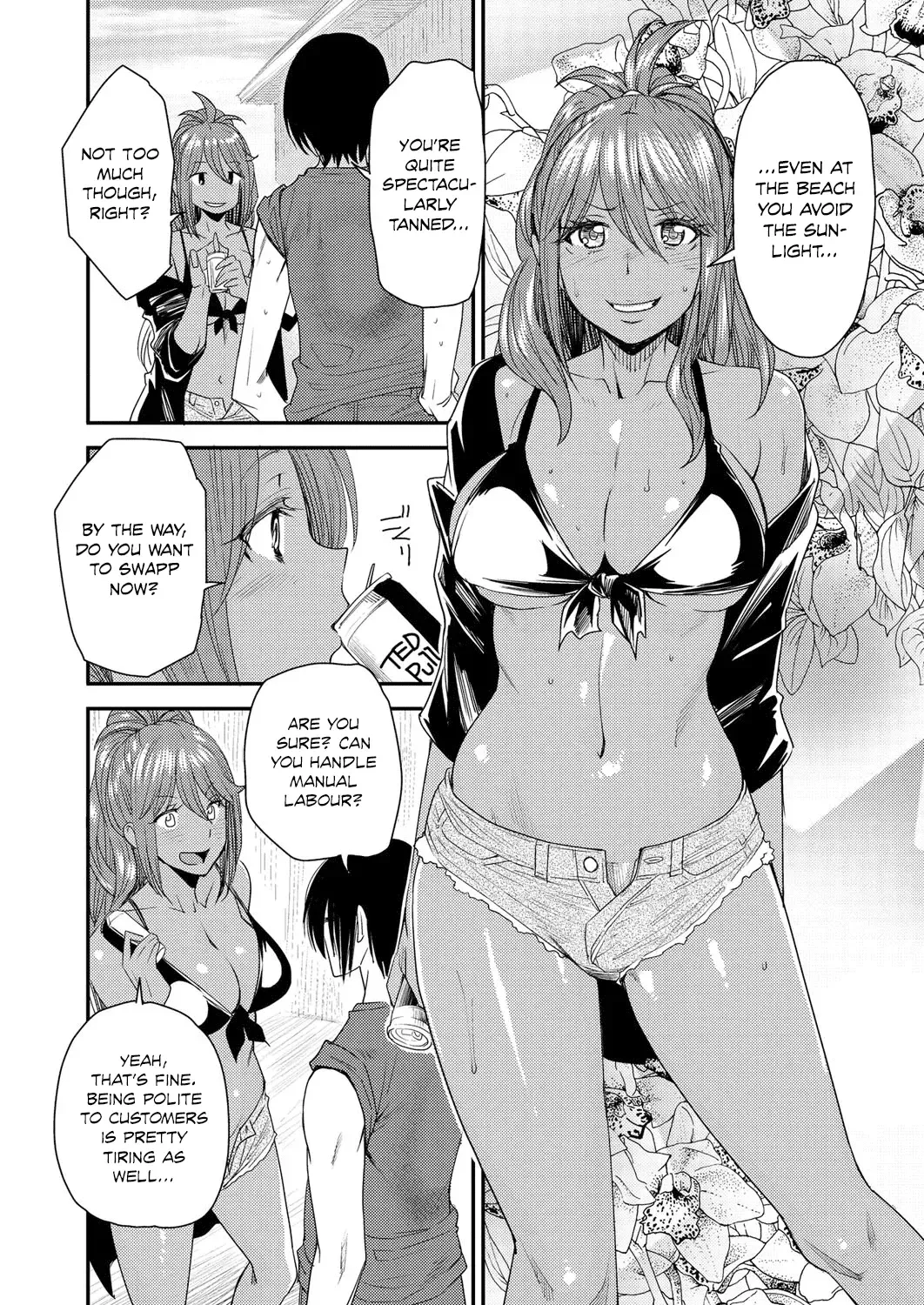 [Ooshima Ryou] Torikae Appli | Body SwApp Fhentai - Page 67