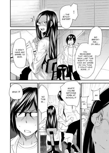[Ooshima Ryou] Torikae Appli | Body SwApp Fhentai - Page 109
