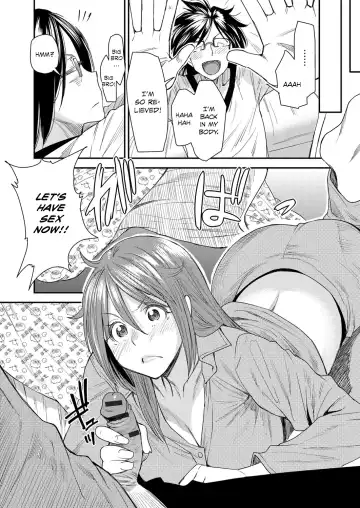 [Ooshima Ryou] Torikae Appli | Body SwApp Fhentai - Page 125