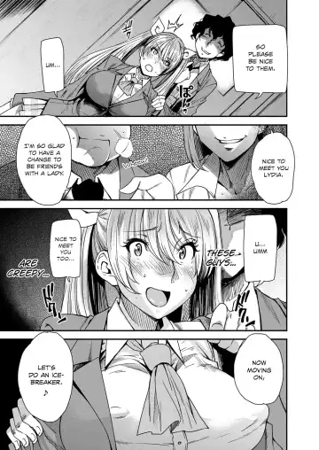 [Ooshima Ryou] Torikae Appli | Body SwApp Fhentai - Page 178