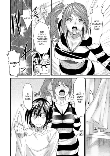 [Ooshima Ryou] Torikae Appli | Body SwApp Fhentai - Page 25
