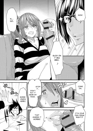 [Ooshima Ryou] Torikae Appli | Body SwApp Fhentai - Page 26