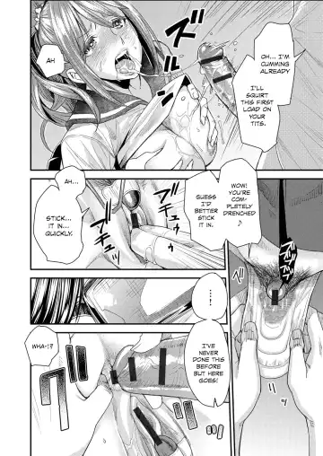 [Ooshima Ryou] Torikae Appli | Body SwApp Fhentai - Page 57