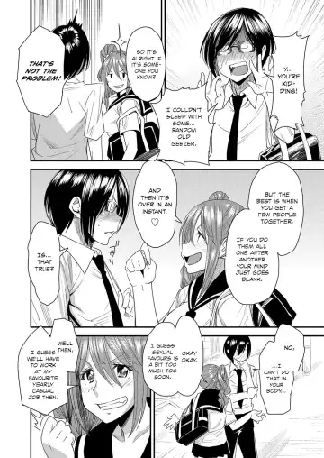 [Ooshima Ryou] Torikae Appli | Body SwApp Fhentai - Page 65
