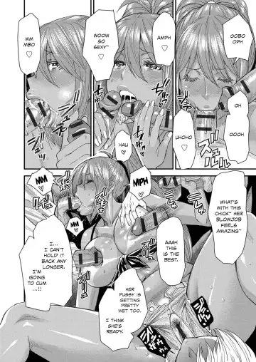 [Ooshima Ryou] Torikae Appli | Body SwApp Fhentai - Page 73
