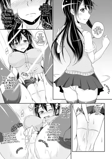 [Nejiro] Kyou kara Yuutousei | Am I Going To Be An Honors Student Starting Today? Fhentai - Page 5