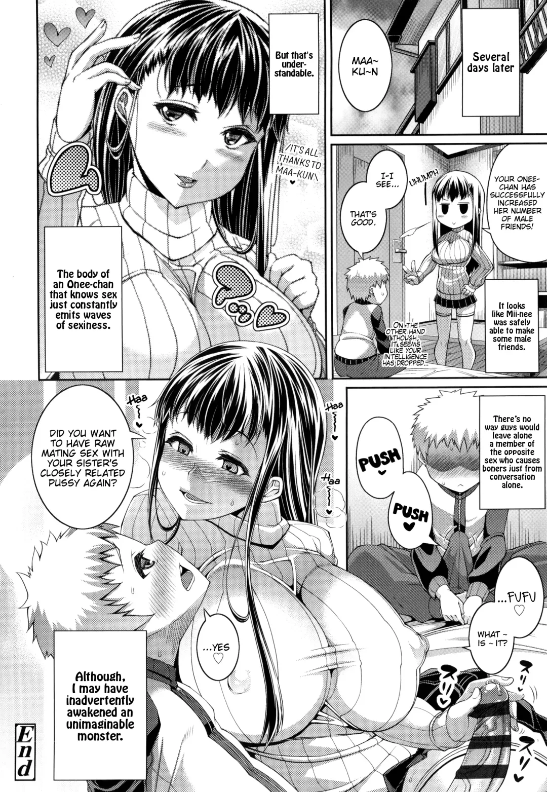 [Satsuki Imonet] Ane wa Gehin ni Utsukushiku Fhentai - Page 22