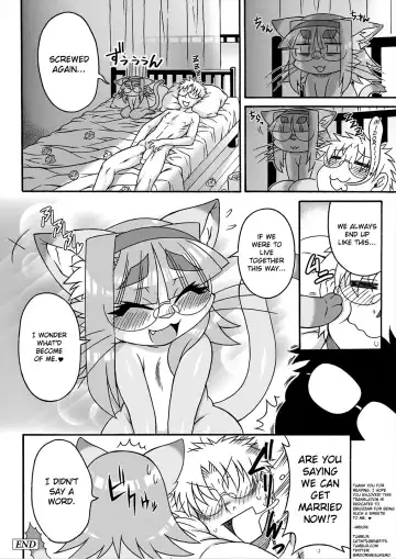 [Nakagami Takashi] Neko Kano no Midori-san 1 | Cats With Benefits Fhentai - Page 20