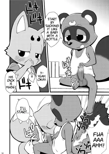 Wanpaku Kemology Fhentai - Page 14