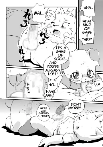 Wanpaku Kemology Fhentai - Page 7