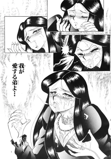 [Gattai Soutou] PIERROT -PANDRA BOX- Fhentai - Page 5