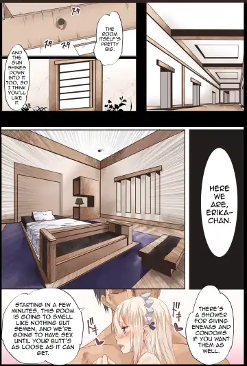 [K.tomo - Shinya] Otokonoko Maid no Oshiri Sex Nikki Vol. 1 Fhentai - Page 13