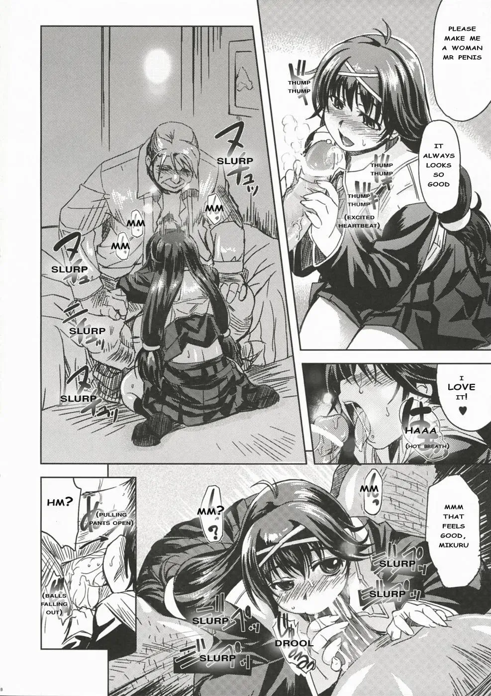 [Mil] MIXED-REAL Fhentai - Page 7
